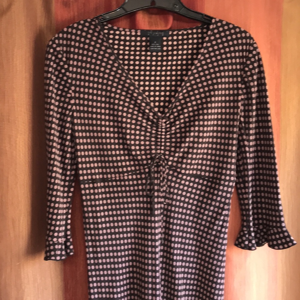 NWOT - Featherlight, Gorgeous 100% Silk Dress from The Limited